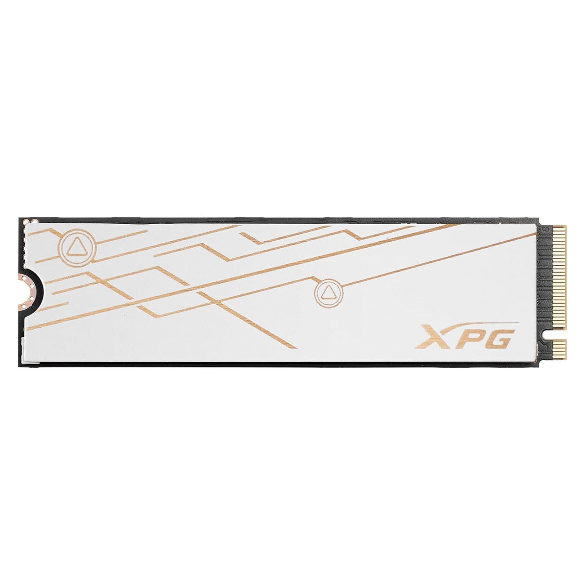 ADATA XPG Mars 980 Blade 1TB PCIe Gen5 x4 Up to 14000MB/s 3D NAND M.2 2280 Solid State Drive (SMAR-980B-1TCS) – TechCure India