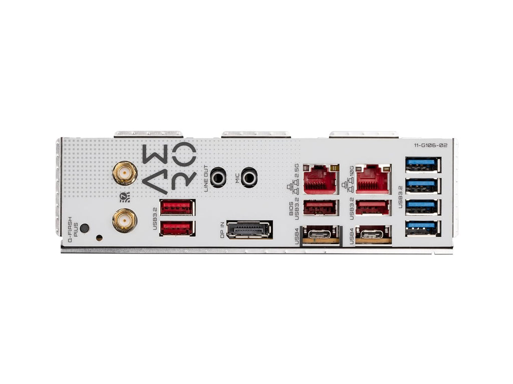 GIGABYTE TRX50 AERO D STR5 E-ATX MOTHERBOARD (TRX50-AERO-D) – TechCure India