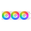 XIGMATEK Liquid Killer X 360 Arctic 360mm ARGB CPU Liquid Cooler (White) - 2
