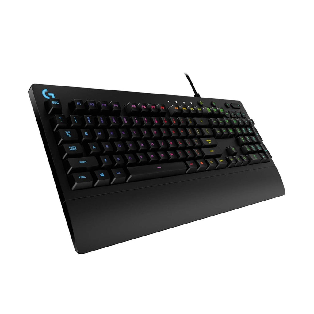 LOGITECH G213 PRODIGY GAMING KEYBOARD – TechCure India
