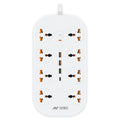 Ant Esports PS831 Power Strip with USB Ports – TechCure India