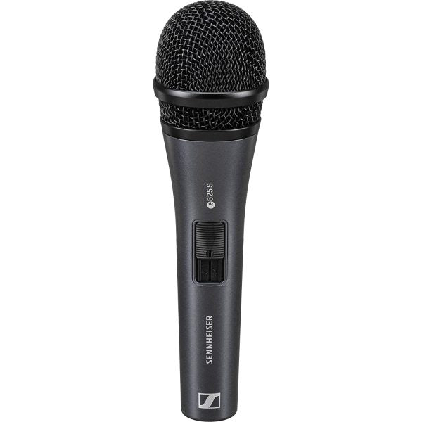Sennheiser Professional Audio E825-S Vocal Microphone – TechCure India