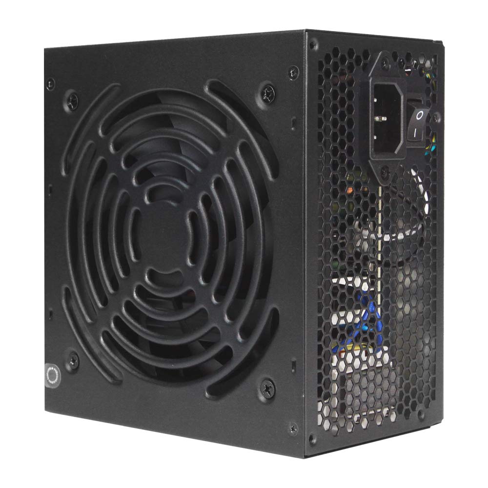 ANTEC ATOM 650W B650 BRONZE 80 PLUS BRONZE NON MODULAR SMPS – TechCure India