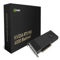 NVIDIA RTX PRO 4000 Blackwell 24GB Workstation Graphics Card – TechCure India