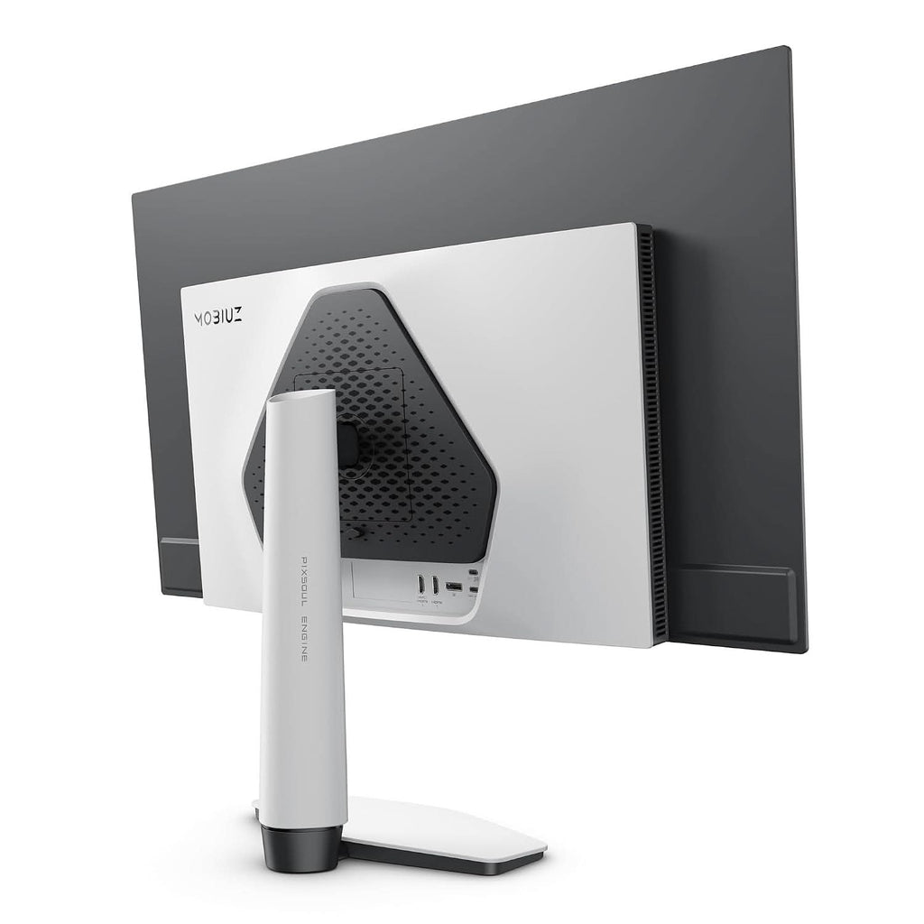 BenQ MOBIUZ EX321UZ 32 Inch 4K UHD 4th Gen QD-OLED 240Hz Gaming Monitor – TechCure India