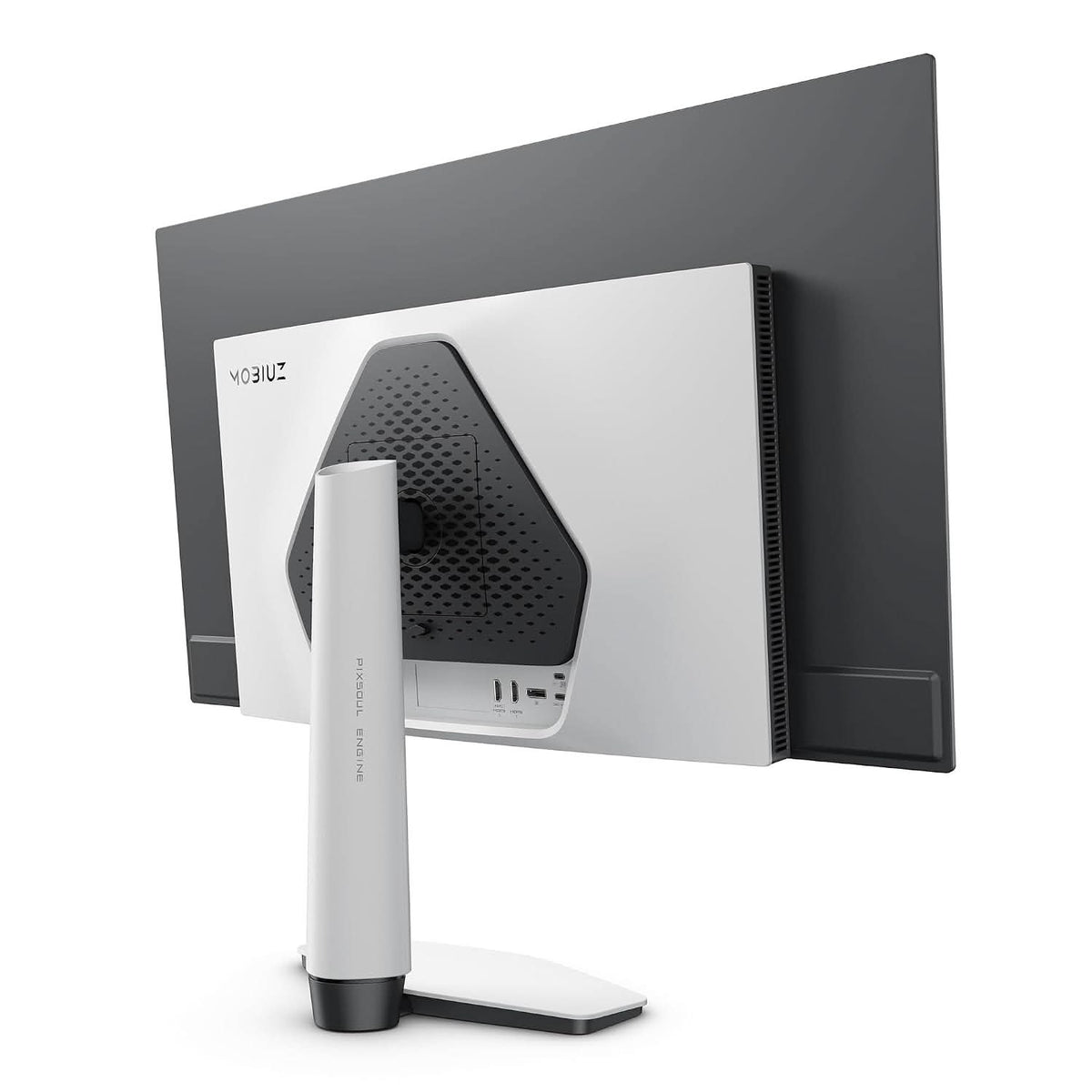 BenQ MOBIUZ EX321UZ 32 Inch 4K UHD 4th Gen QD-OLED 240Hz Gaming Monitor – TechCure India