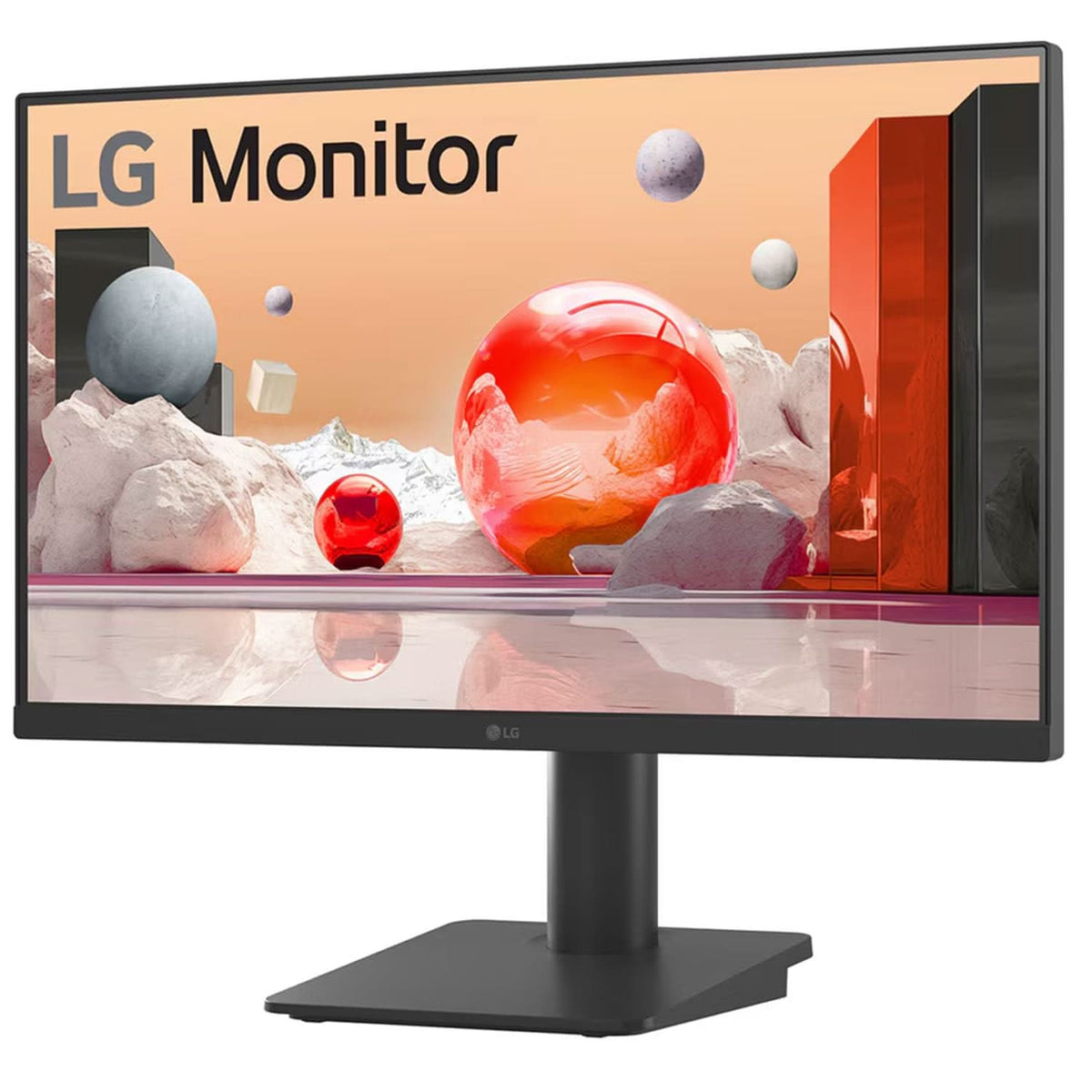 LG 24MS570B-B IPS FULL HD (1920 X 1080) MONITOR – TechCure India