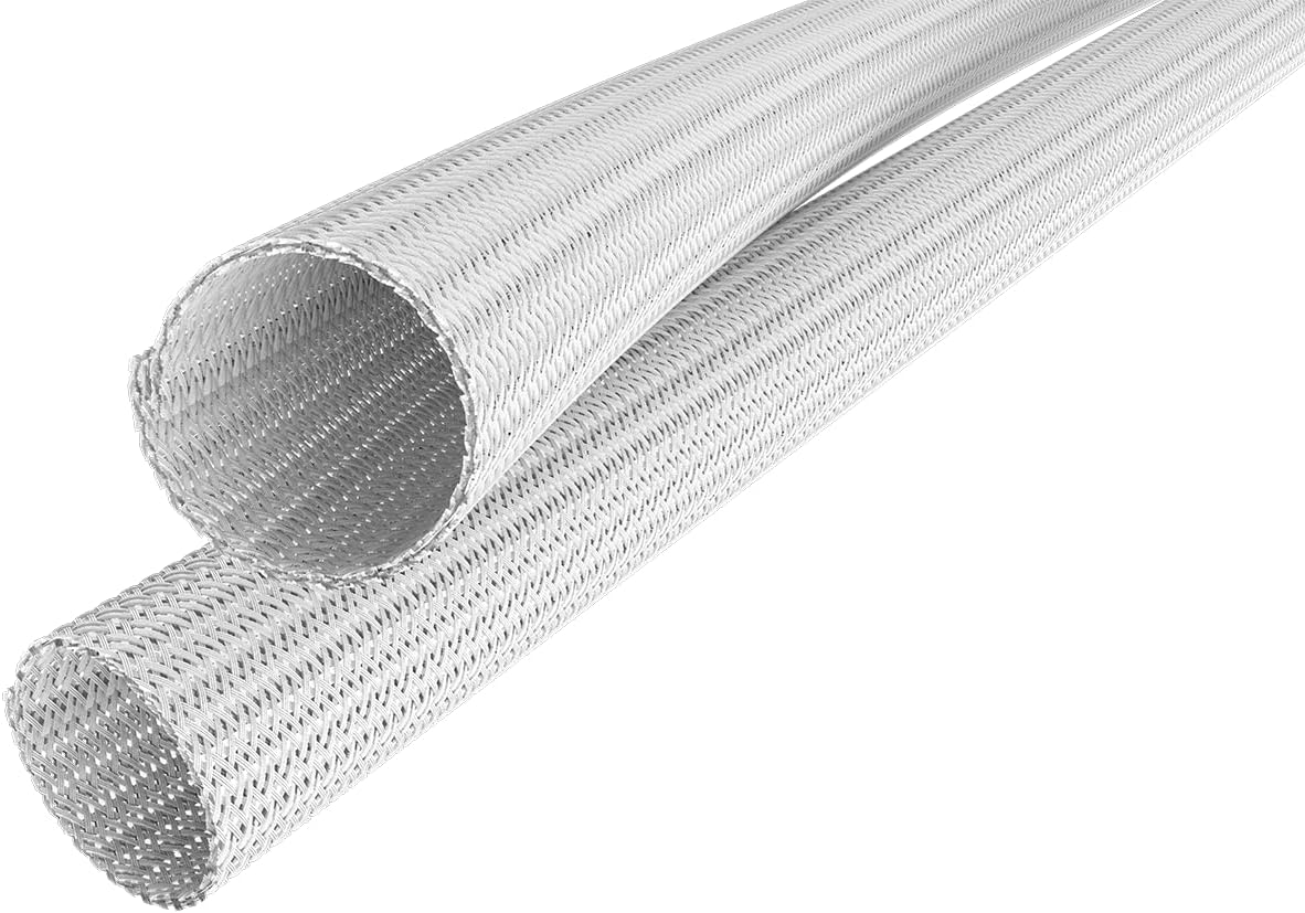 CORSAIR TUBING SLEEVING KIT 380MM WHITE – TechCure India