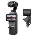 DJI Osmo Pocket 4 Standard 3-Axis Gimbal Camera – TechCure India