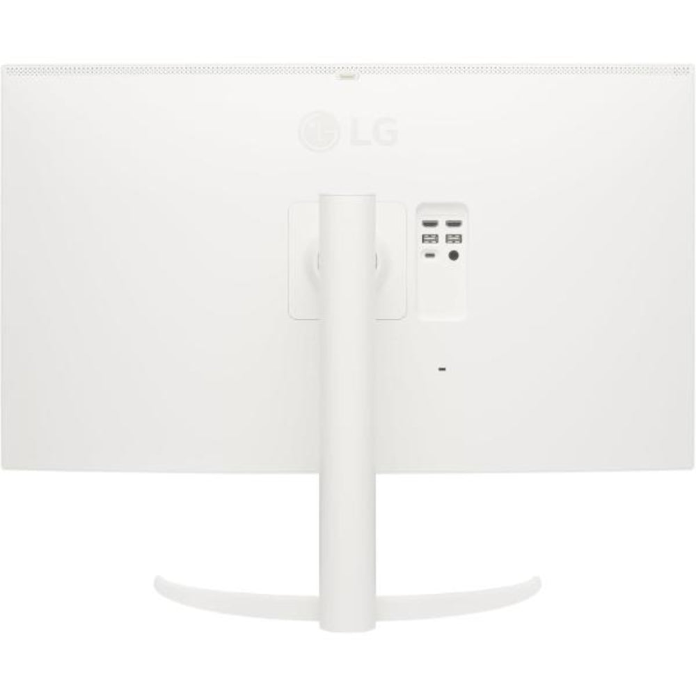 LG 32SR75U-W 32 Inch 4K UHD 60Hz IPS Panel 90% SRGB 1MS AMD Freesync Smart Monitor - 3