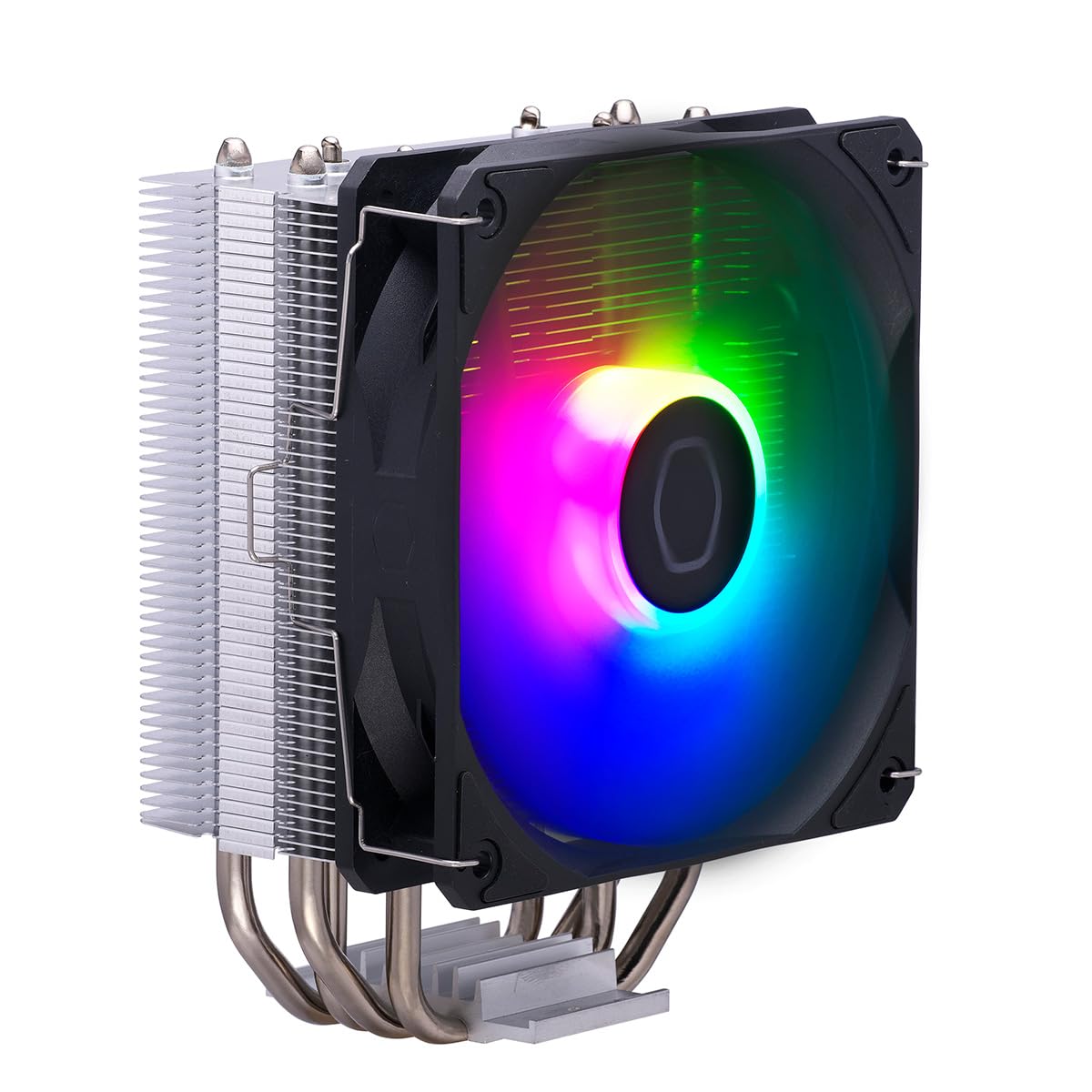 COOLER MASTER HYPER 212 LED SPECTRUM V3 CPU AIR COOLER – TechCure India