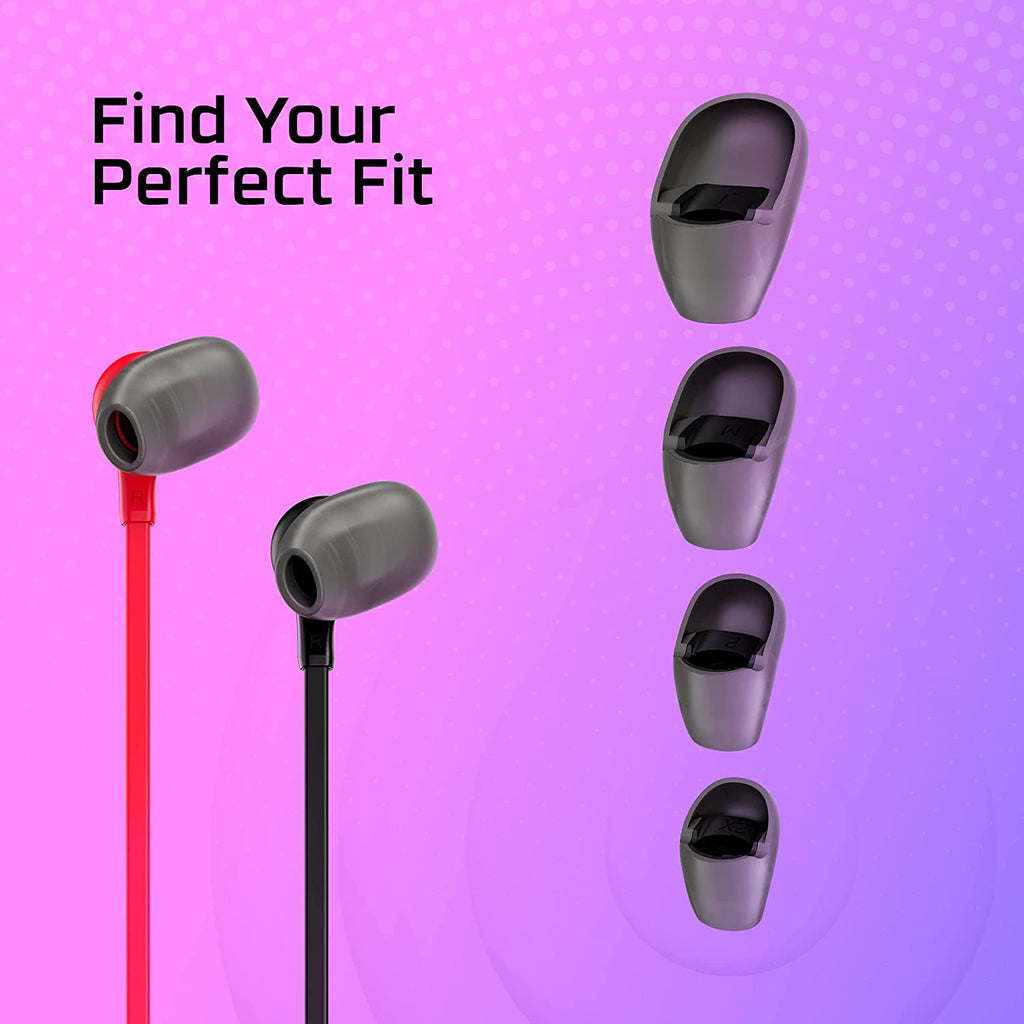 HYPERX Cloud Earbuds II Gaming Earphones (Black) - 4