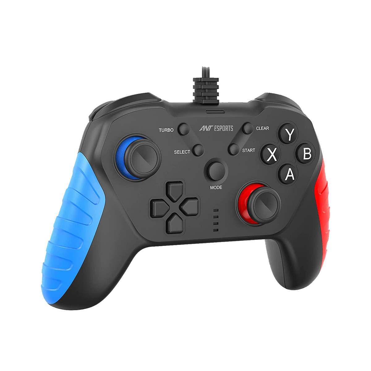 ANT ESPORTS GP110 WIRED GAMEPAD – TechCure India