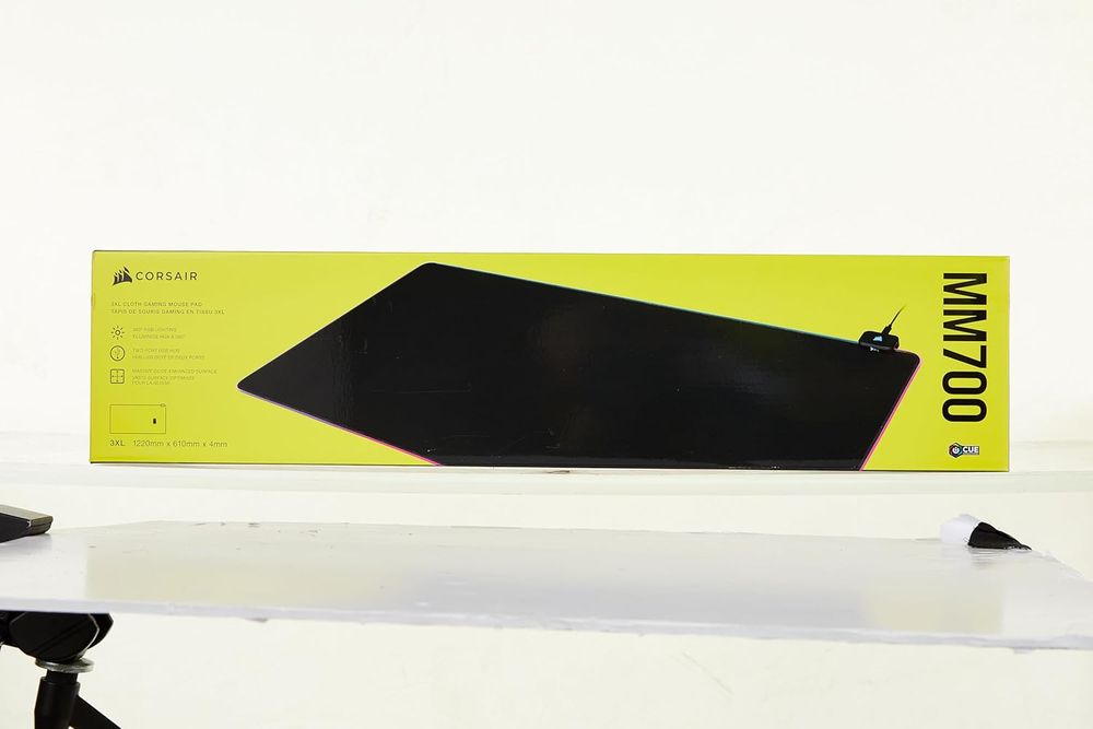CORSAIR MM700 RGB Extended 3XL Cloth Gaming Mousepad - 3