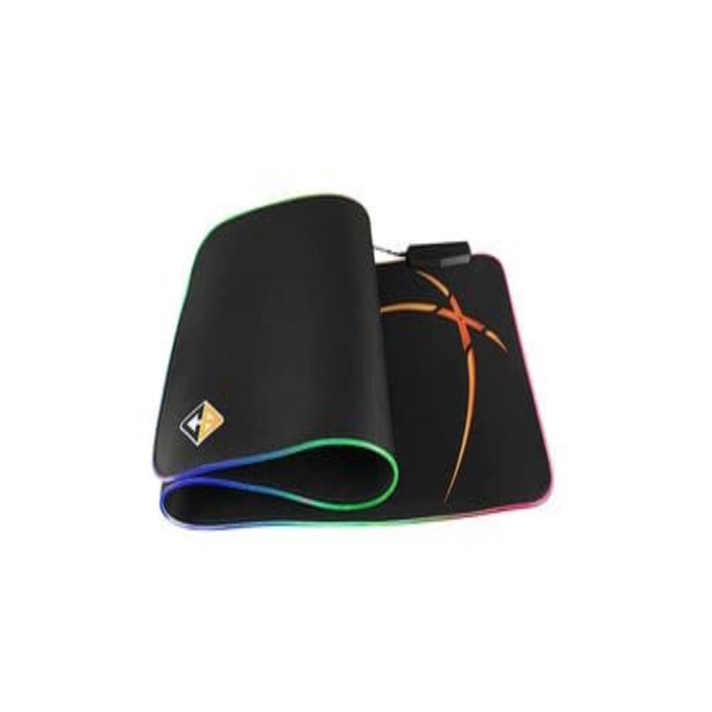 COSMIC BYTE Equinox RGB XXL Black Mousepad - 2