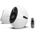 Edifier e25HD 2.0 Bluetooth Multimedia Speaker, 74W RMS, Hi-Res Audio, LDAC, Optical & AUX Inputs, Touch & Remote Control, Elegant Design- White – TechCure India