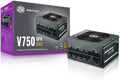 COOLER MASTER MWE 750 VSFX 80 PLUS GOLD ATX 3.1 POWER SUPPLY – TechCure India
