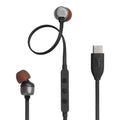 JBL Tune 310C USB Type C Earphones - Black – TechCure India