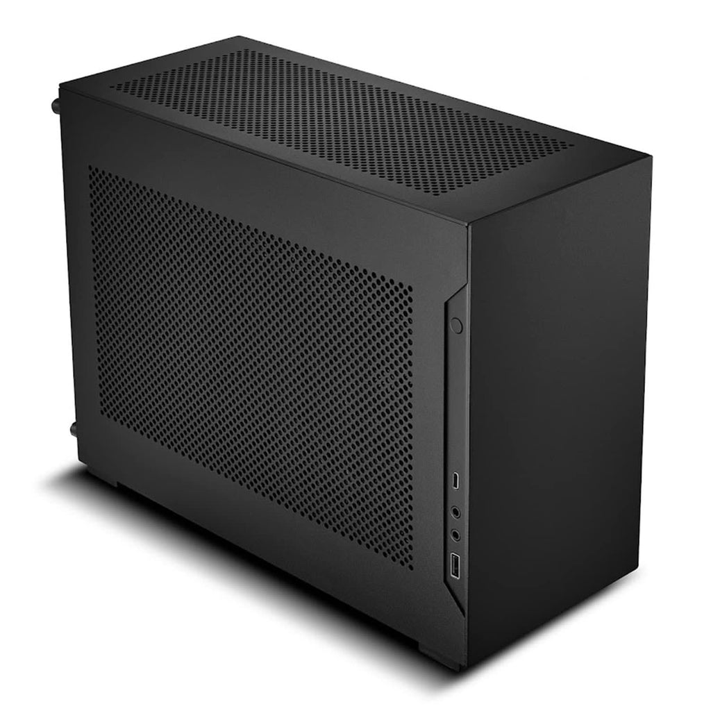 LIAN LI ALUMINIUM A4 H2O MINI-ITX COMPUTER CASE | GAMING CABINET G99.A4H2OX5.IN – TechCure India