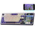 RK ROYAL KLUDGE S98 Mechanical Keyboard Blackberry Chartreuse Switch – TechCure India