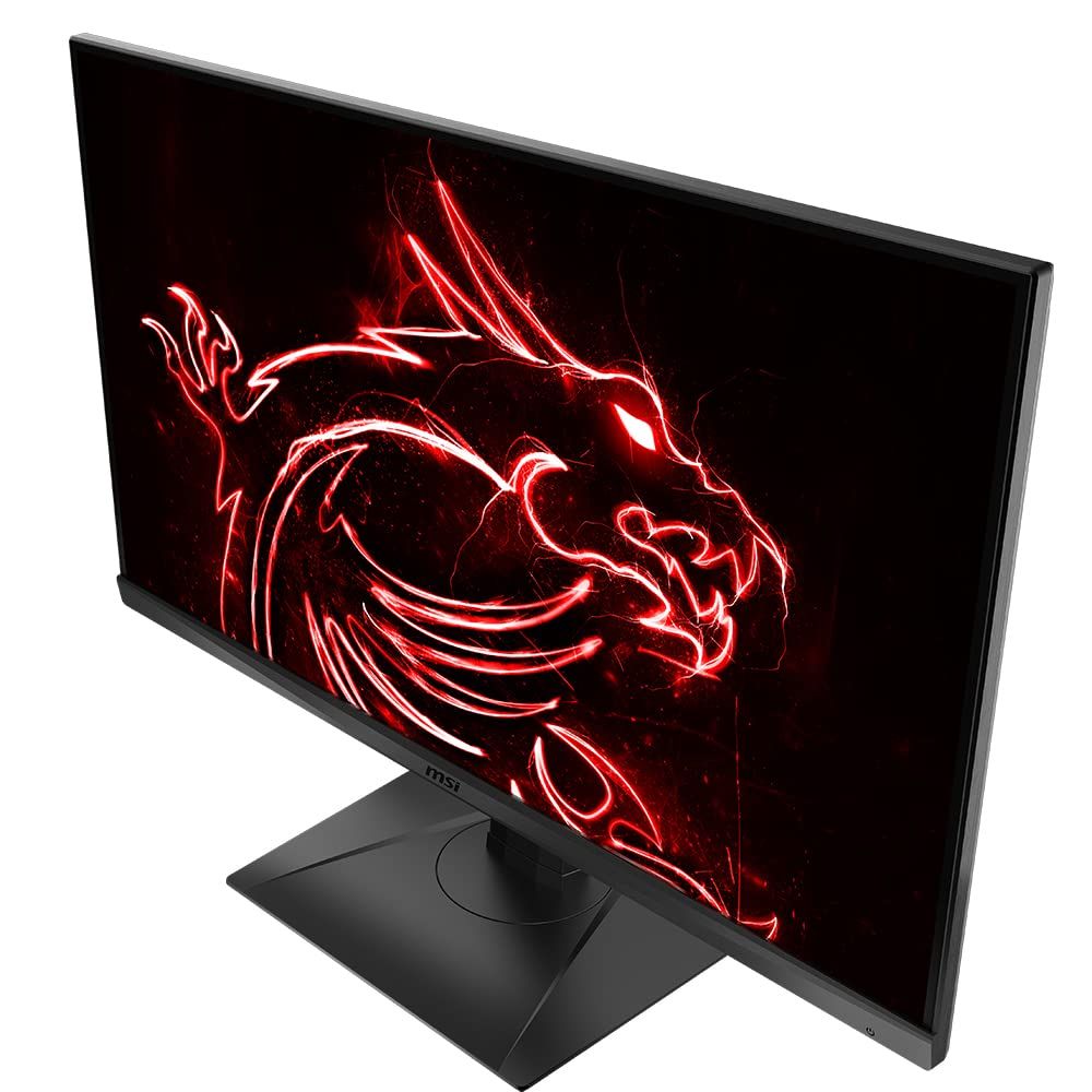 MSI MAG321QR-QD 32 Inch QHD 170Hz IPS Panel 140% SRGB AMD Freesync Gaming Monitor - 3
