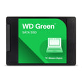 WESTERN DIGITAL 480GB INTERNAL SATA SSD WDS480G3G0A-00BJG0 – TechCure India