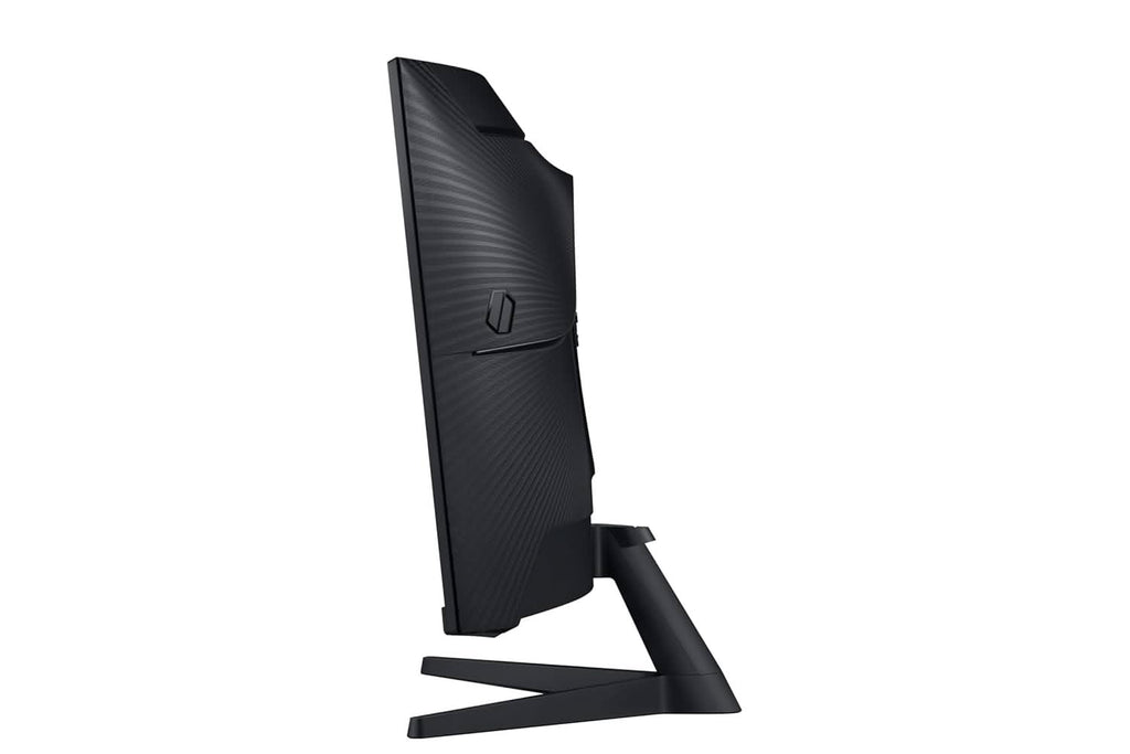 Samsung 32 Inch Odyssey G5 2K Curved Gaming Monitor LS32CG550EWXXL – TechCure India