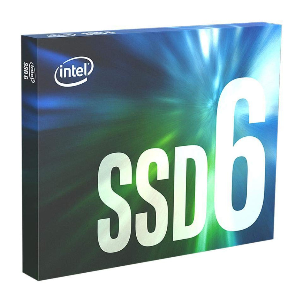 INTEL Series 660p 1TB M.2 NVMe Gen3 Internal Solid State Drive (SSD) - 2