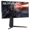 LG 27GN95R-B 27 Inch 4K 160Hz IPS Panel 98% SRGB 1MS Nvidia G-Sync / AMD Free Sync IPS Gaming Monitor - 2