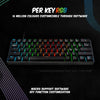 COSMIC BYTE CB-GK-32 Themis 60% Mechanical Wired Gaming Keyboard ( Black ) ( Red Switch ) - 4