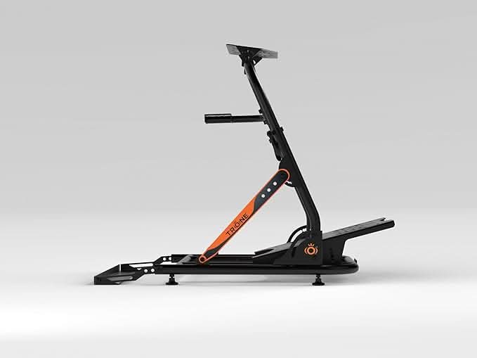 TRONE SteadyStand SS1 Foldable Sim Racing Wheel Stand – TechCure India