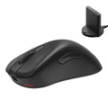 BENQ Zowie EC1-DW 4K Wireless Ergonomic Gaming Mouse ( Black ) ( 3200DPI / 7 Macro Buttons ) – TechCure India