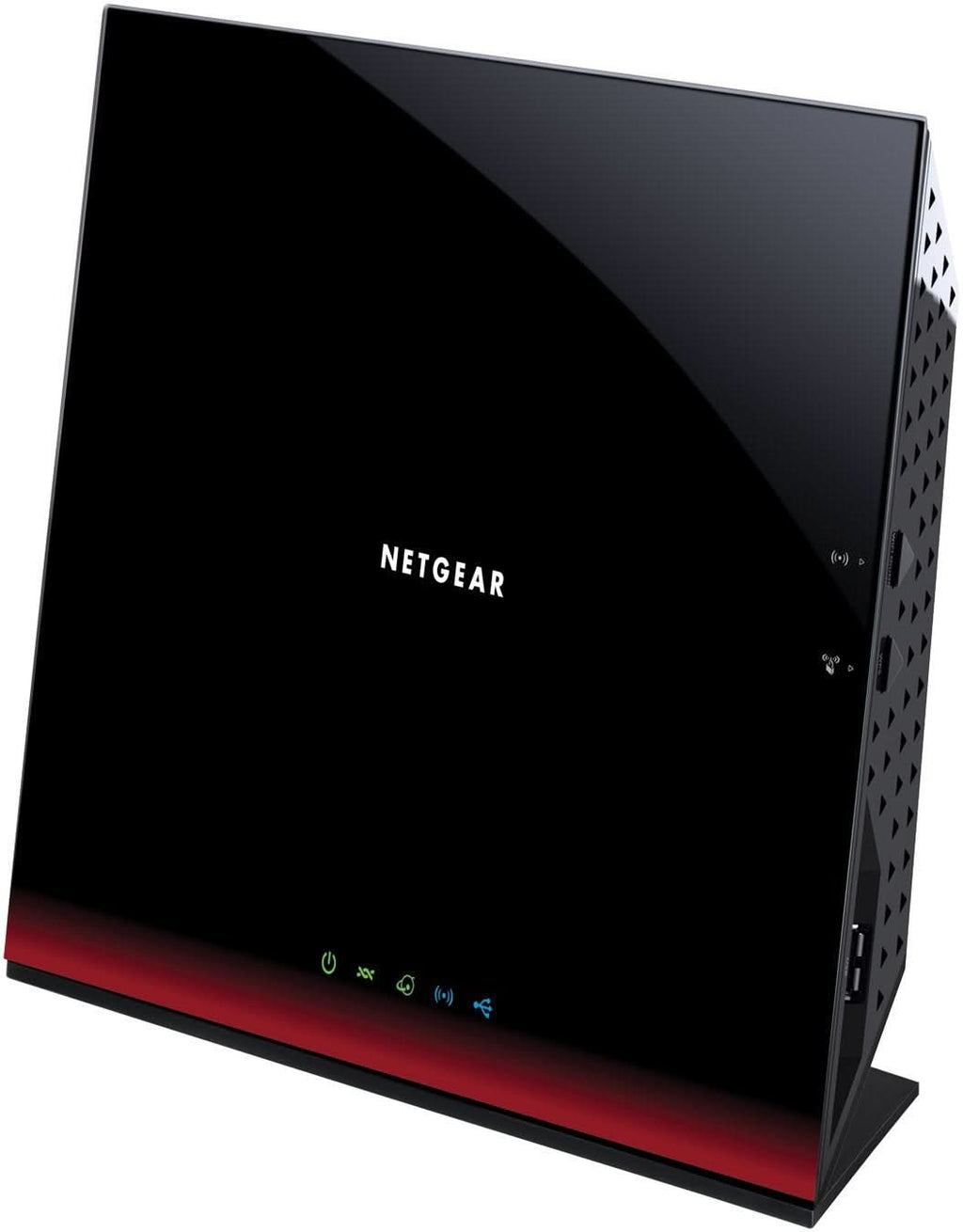 NETGEAR D6300 WIFI MODEM ROUTER (BLACK) – TechCure India