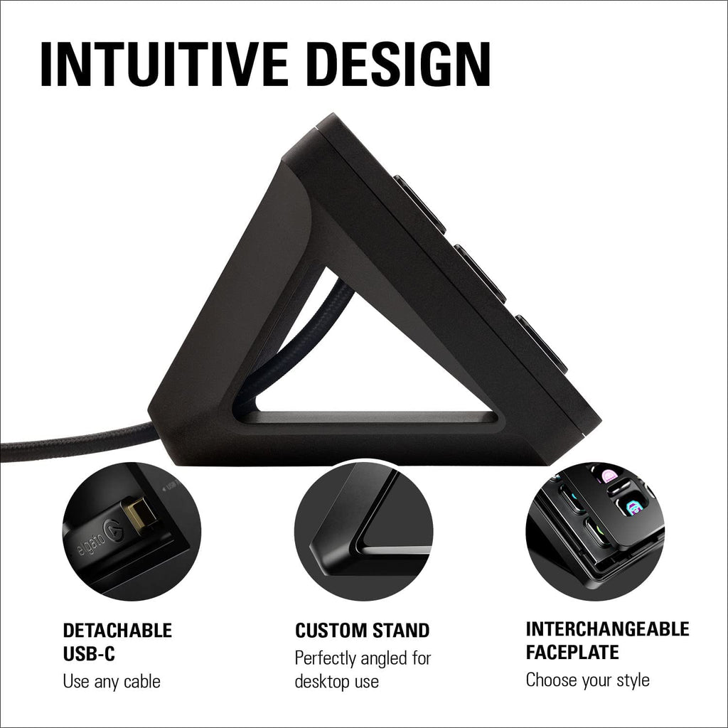 ELGATO STREAM DECK MK.2 10GBA9901 – TechCure India
