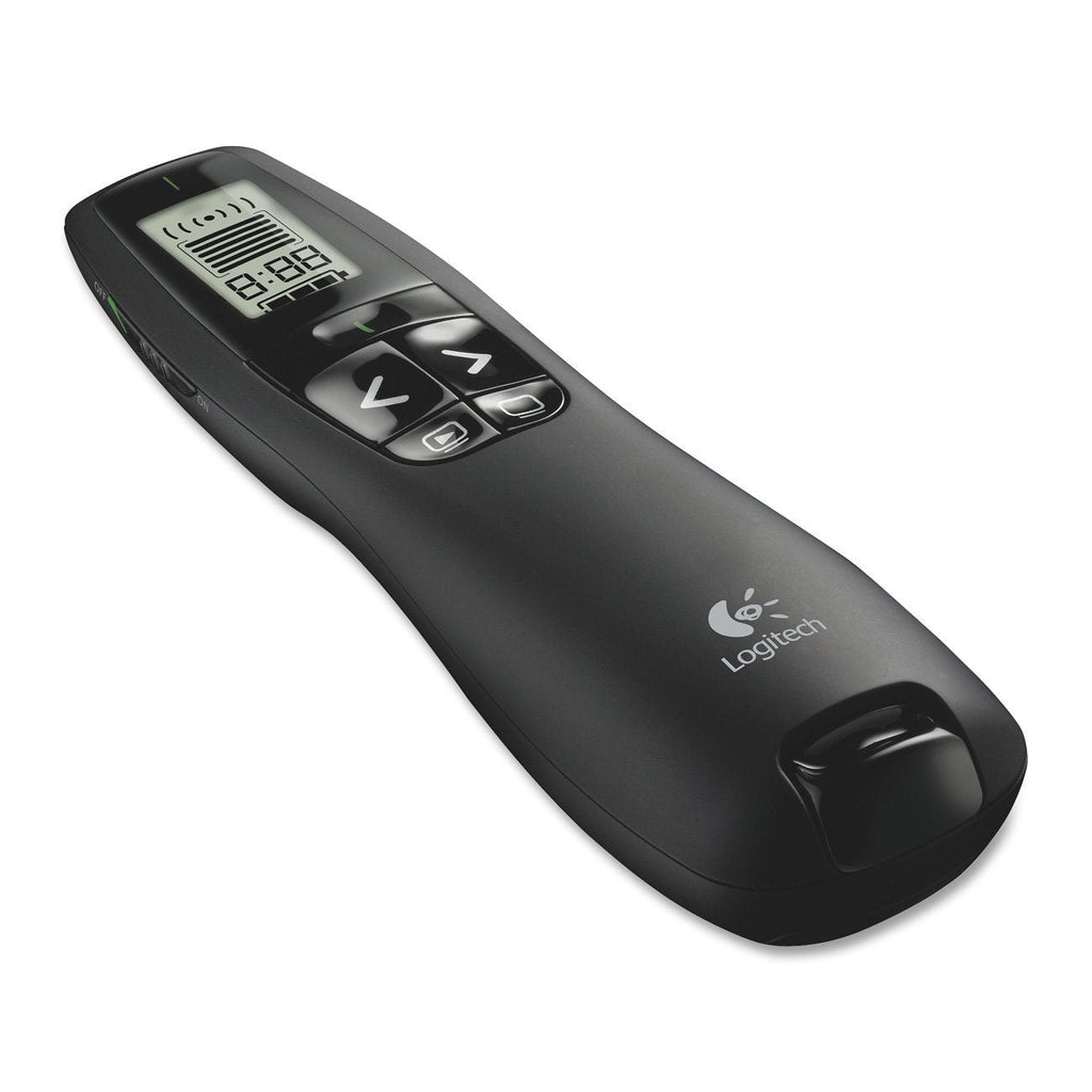 LOGITECH R800 PROFESSIONAL WIRELESS PRESENTER – TechCure India