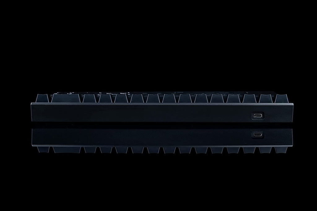 COSMIC BYTE CB-GK-31 Artemis 60% Mechanical Wired Gaming Keyboard ( Black ) ( Outemu Red Switch ) – TechCure India