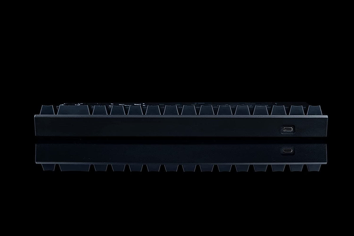 COSMIC BYTE CB-GK-31 Artemis 60% Mechanical Wired Gaming Keyboard ( Black ) ( Outemu Red Switch ) – TechCure India