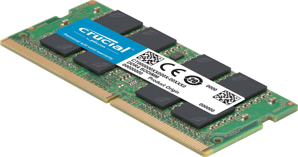 CRUCIAL BASICS 16GB DDR4-3200 LAPTOP RAM CB16GS3200 – TechCure India