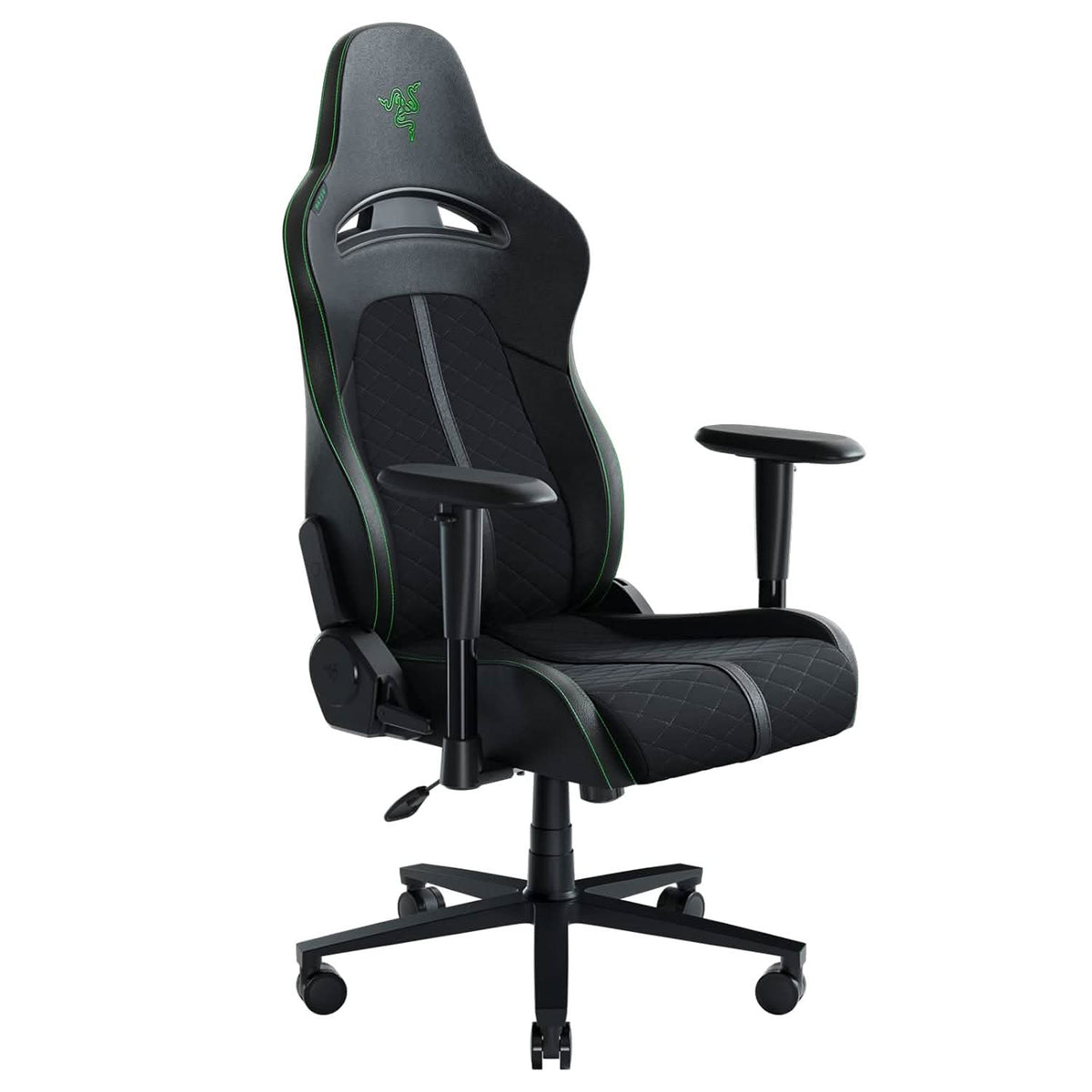RAZER ENKI X - ESSENTIAL GAMING CHAIR -RZ38-03880100-R3U1 – TechCure India
