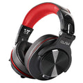CLAW SM50 Pro Wired 3.5mm Professional Headphone ( Black-Red ) ( Amplifiers/Microphones/PC) – TechCure India