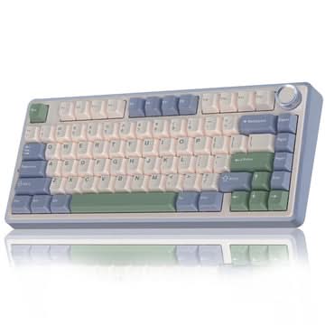 AULA F75 CEDAR GREEN REAPER SWITCH MECHANICAL GAMING KEYBOARD – TechCure India