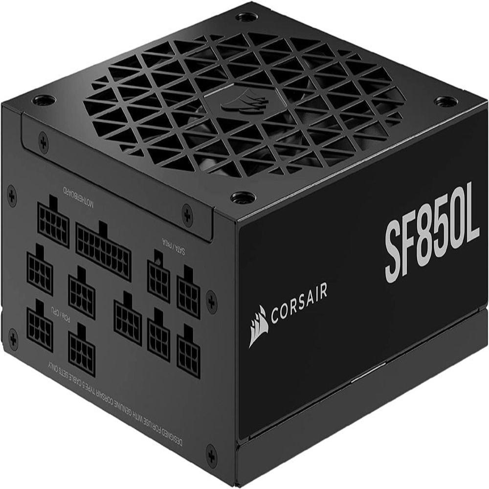 CORSAIR SF850L 850 Watt ATX 3.0 80 Plus Gold Fully Modular Power Supply - 2