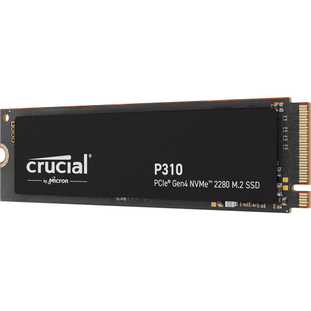 CRUCIAL P310 2TB PCIE GEN4 NVME M.2 SSD CT2000P310SSD8 – TechCure India