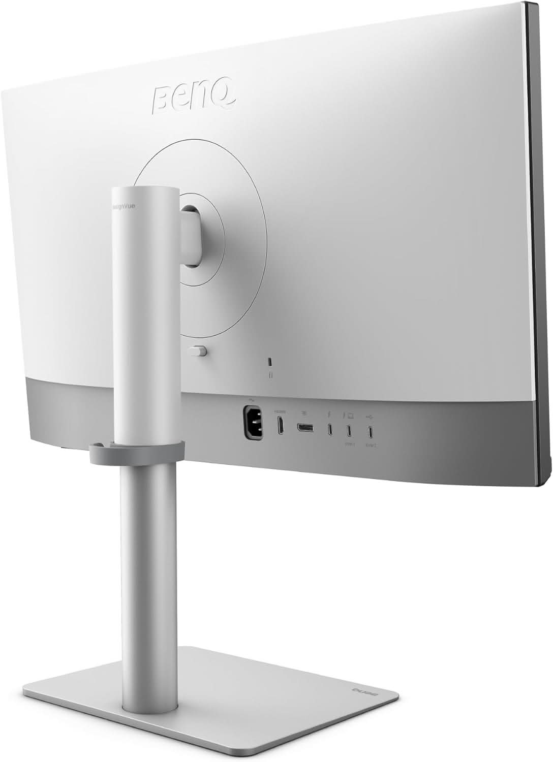 BENQ PD2730S 27 5K MONITOR, 90W THUNDERBOLT 4 DAISY CHAIN MONITOR WHITE – TechCure India