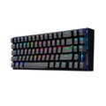 REDRAGON K599 DIEMOS (WIRED/WIRELESS) RGB KEYBOARD BLACK – TechCure India