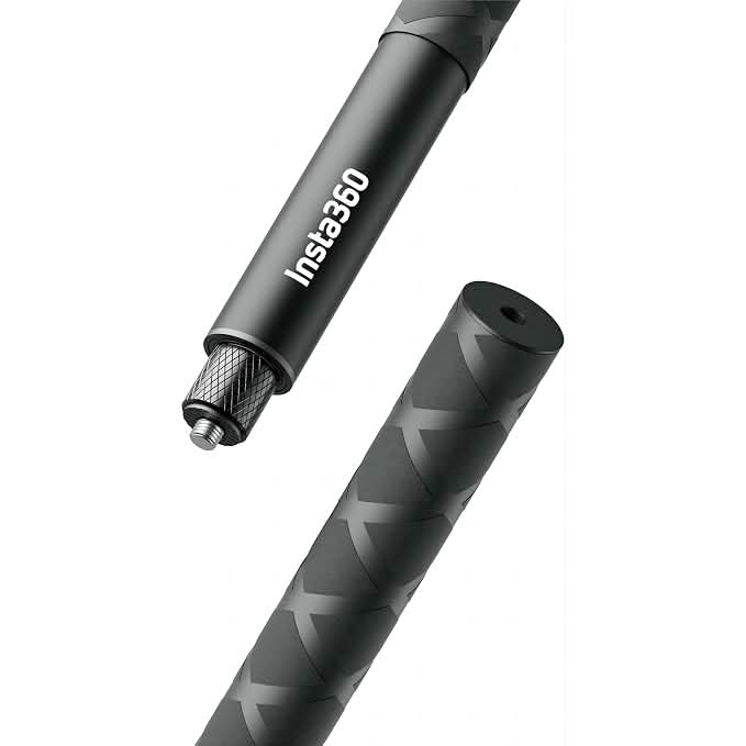 INSTA 360 Invisible Selfie Stick for Camera 114cm – TechCure India