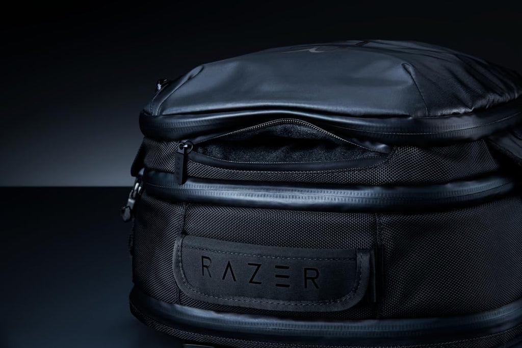 RAZER ROGUE 17 INCH BACKPACK V3 RC81-03650101-0000 – TechCure India
