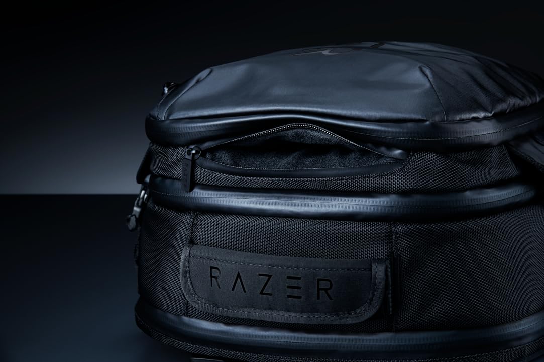 RAZER ROGUE 17 INCH BACKPACK V3 RC81-03650101-0000 – TechCure India