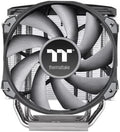 THERMALTAKE ToughAir TRX40 Single Tower Non RGB CPU Air Cooler ( Black ) – TechCure India