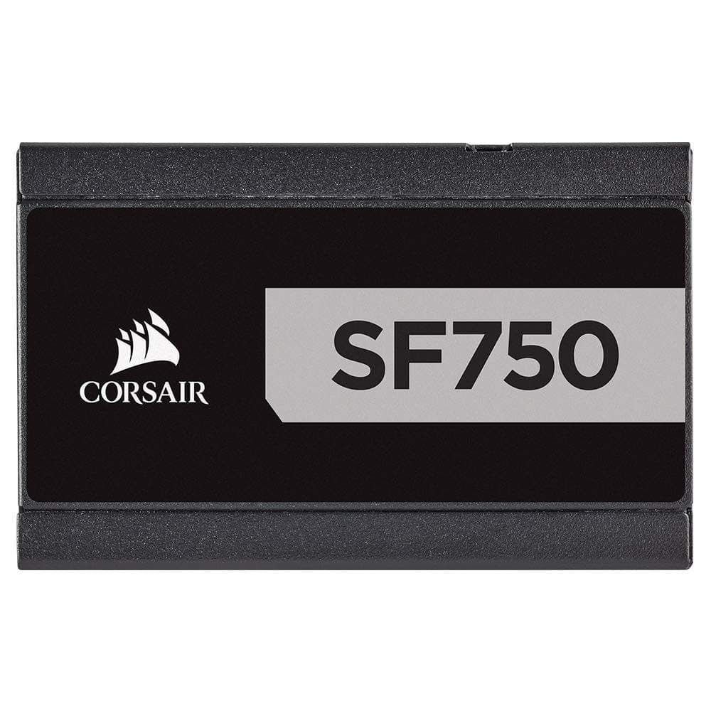 CORSAIR SF750 80+ Platinum Fully Modular Power Supply (750 W) – TechCure India